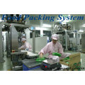 Automatic Plastic Toys Packaging Machine